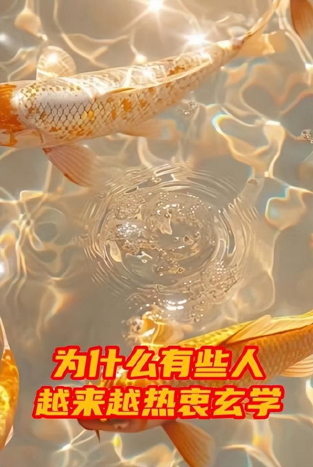 来越热衷玄学背后原因解析开元棋牌为什么年轻人越(图1)