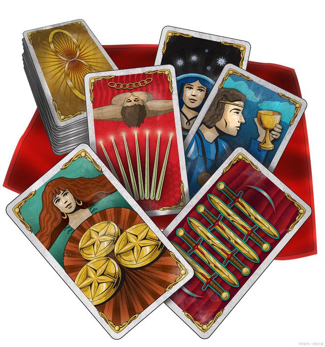 手入门：解锁 78 张牌的神秘密码开元ky棋牌亚塔说说——塔罗牌新