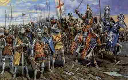 宝剑牌组的历史原型【亚塔分享】开元棋牌潘子仲老师讲述韦特塔罗(图4)